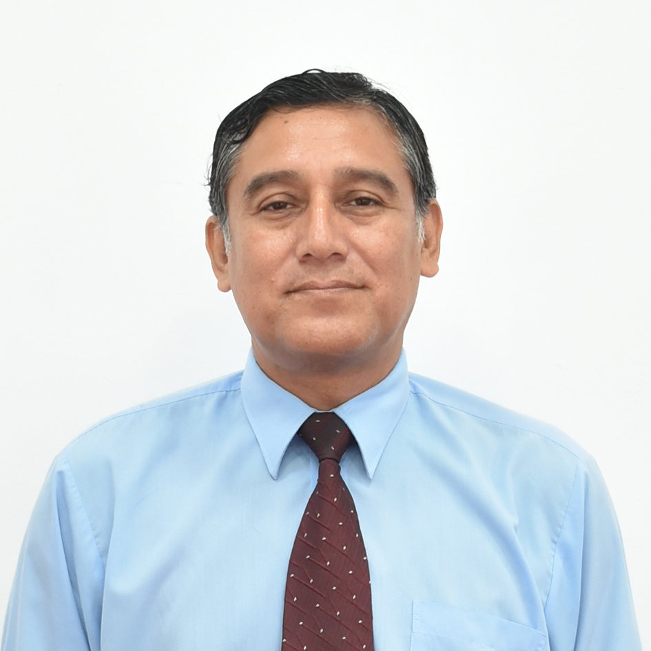 Prof. Dante Antonio Gutierrez Medina